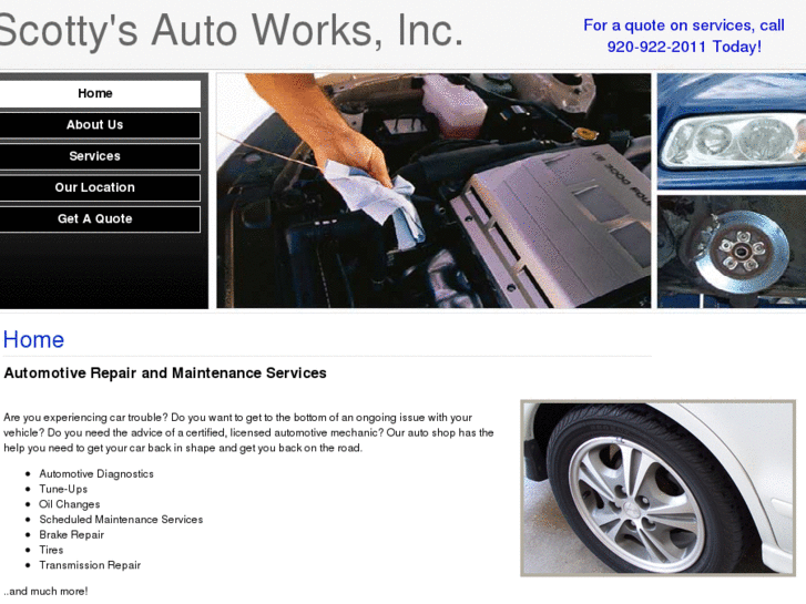 www.scottysautoworks.com