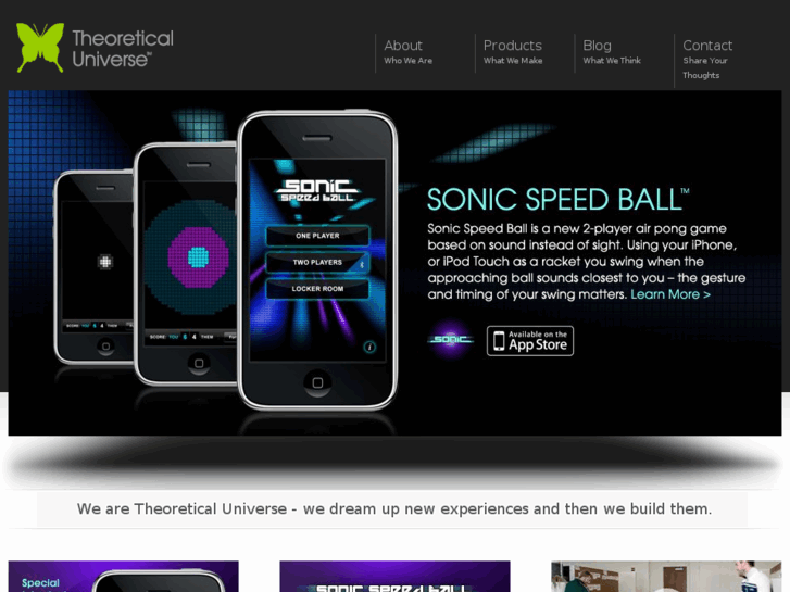 www.sonicspeedball.com