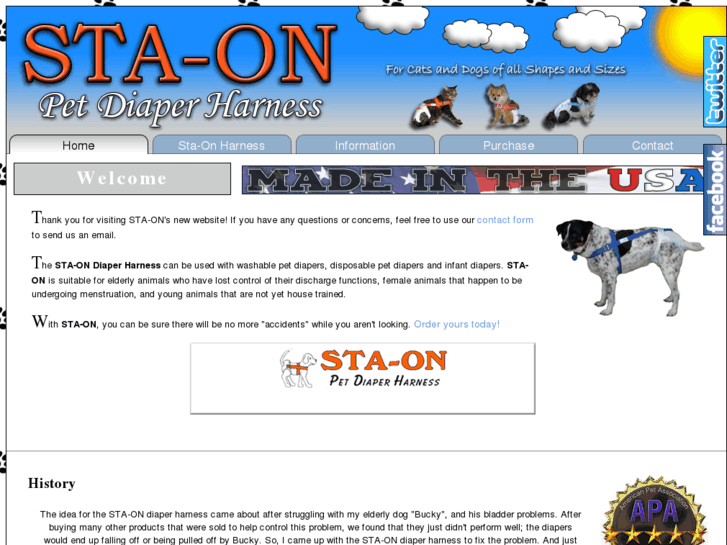 www.sta-on.com
