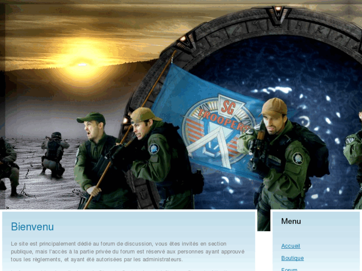 www.stargate-troopers.net