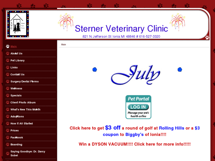 www.sternerclinic.com