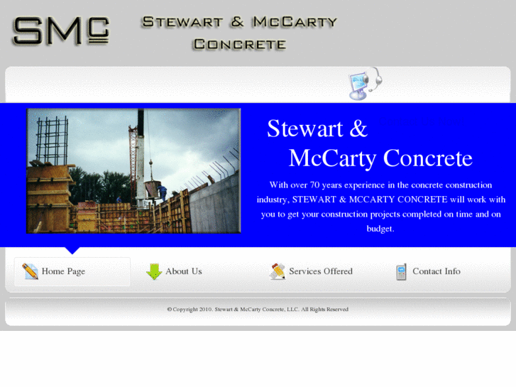 www.stewartmccartyconcrete.com