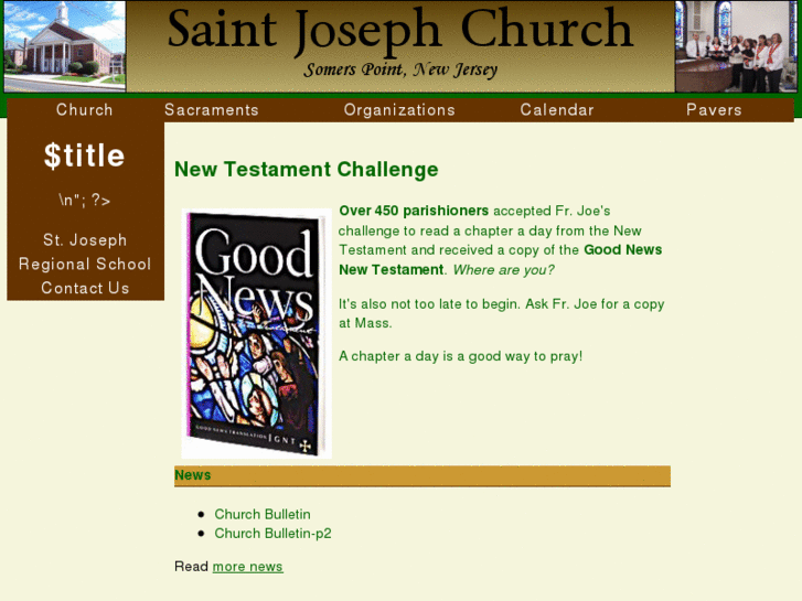 www.stjosephsomerspoint.com