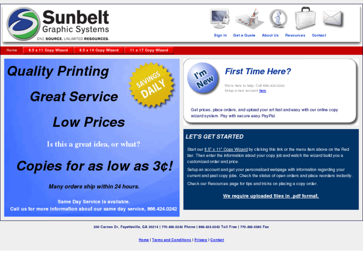 www.sunbelt-copies.com