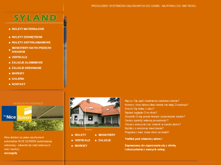 www.syland.pl