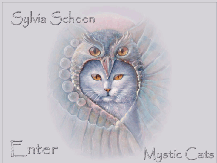 www.sylviascheenmysticcats.eu