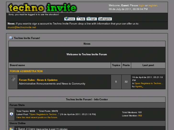 www.technoinvite.net