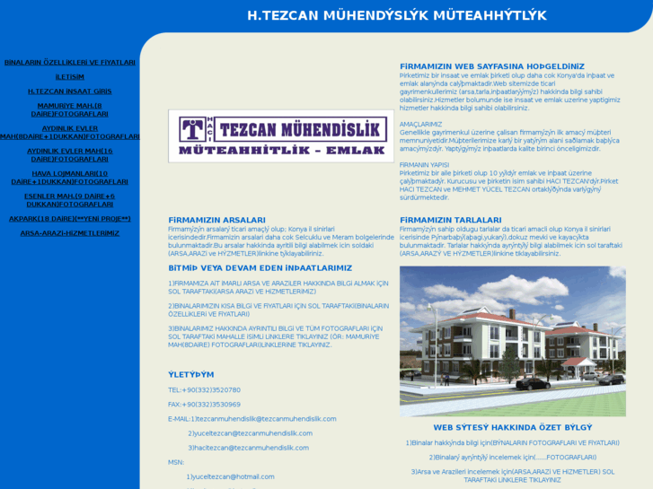 www.tezcanmuhendislik.com