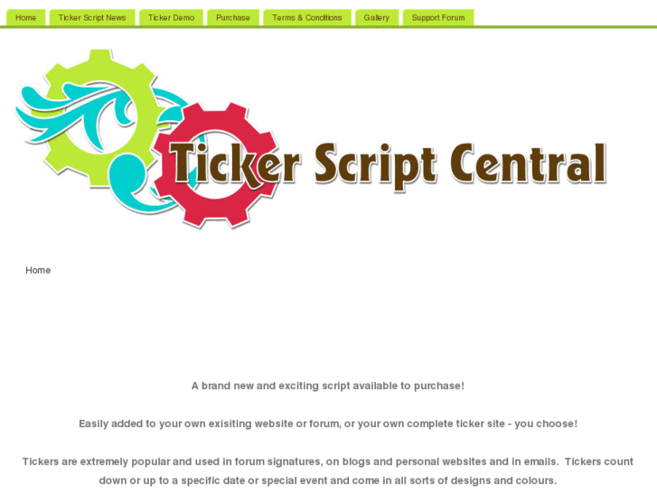 www.tickerscriptcentral.net