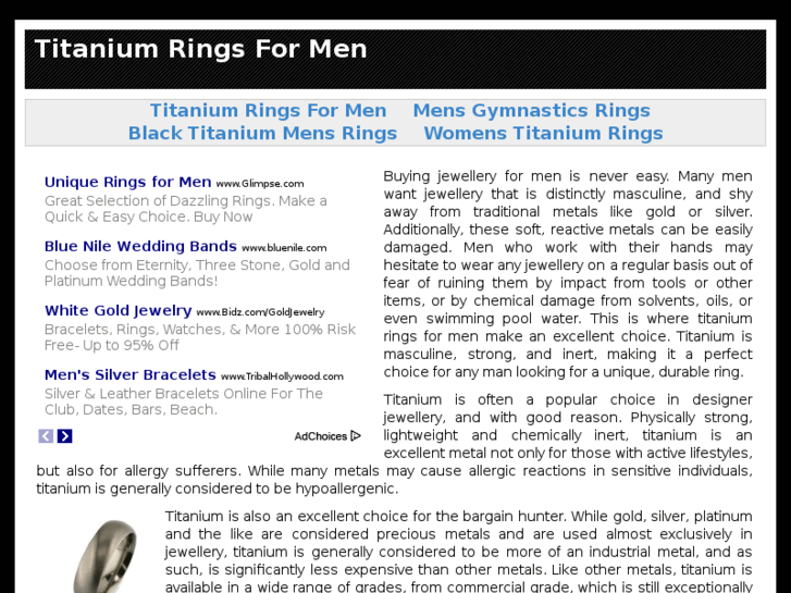 www.titaniumringsformen.net