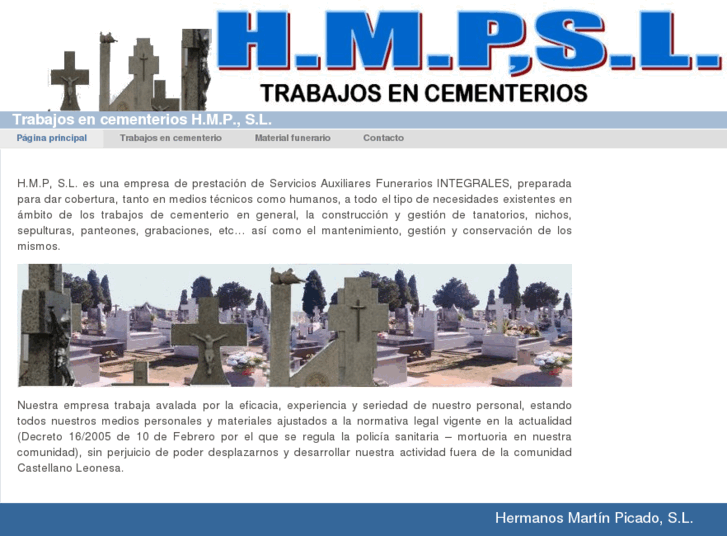 www.trabajosdecementerio.com