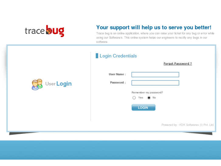 www.tracebug.com