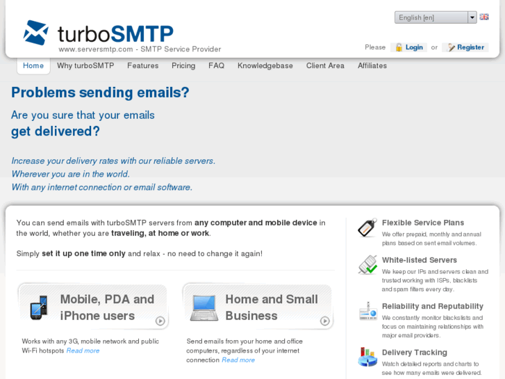 www.turbo-smtp.com