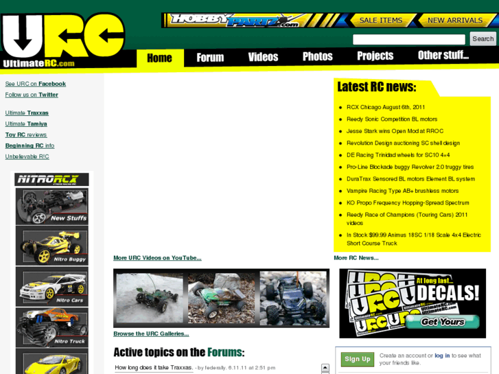 www.ultimaterc.com