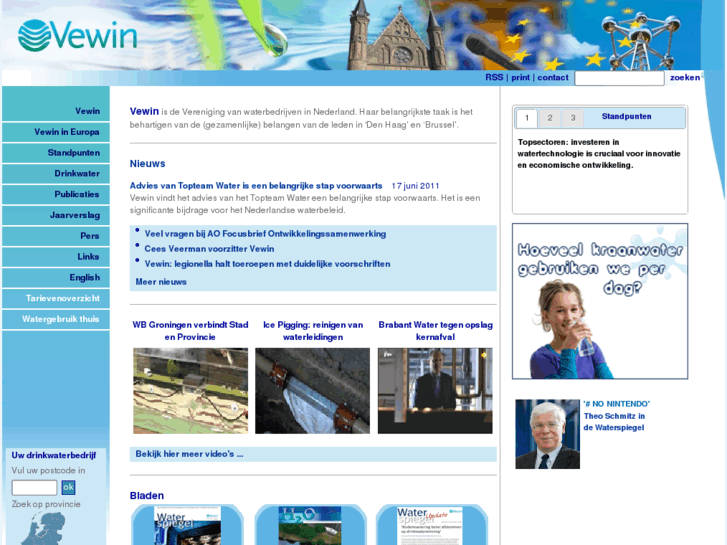 www.vewin.nl