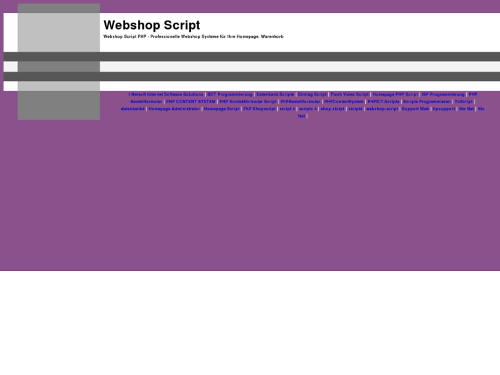 www.webshop-script.de