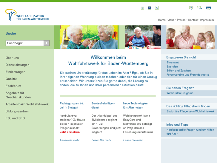 www.wohlfahrtswerk.de