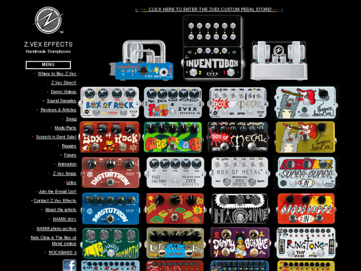 www.zvexeffects.com