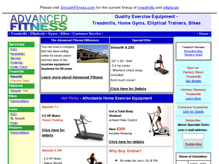 www.advancedfitness.com