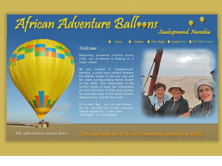 www.africanballoons.com