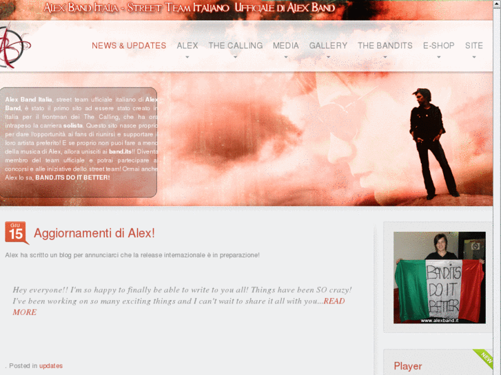 www.alexband.it