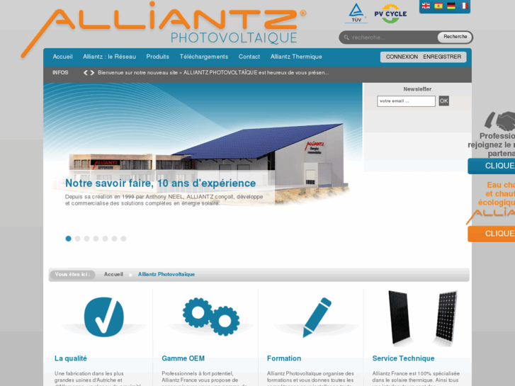 www.alliantz-pv.fr