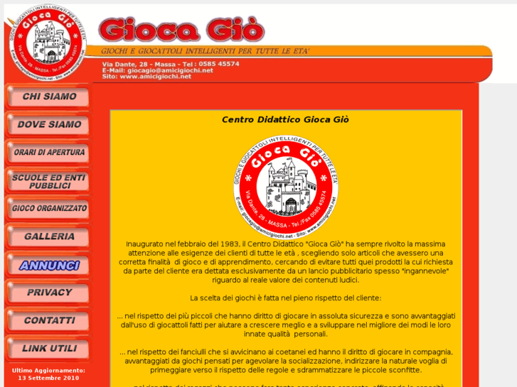 www.amicigiochi.net