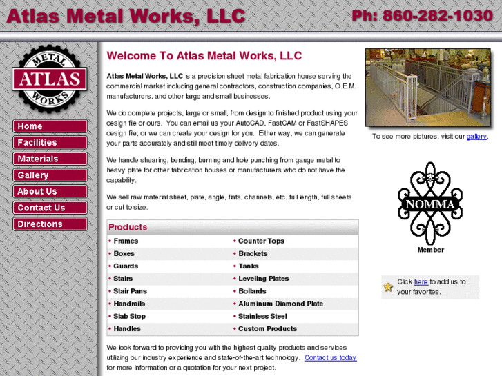 www.atlasmetalworksllc.com