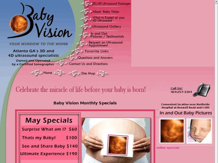 www.babyvision4d.com