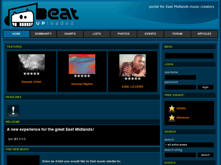 www.beatuploaded.co.uk