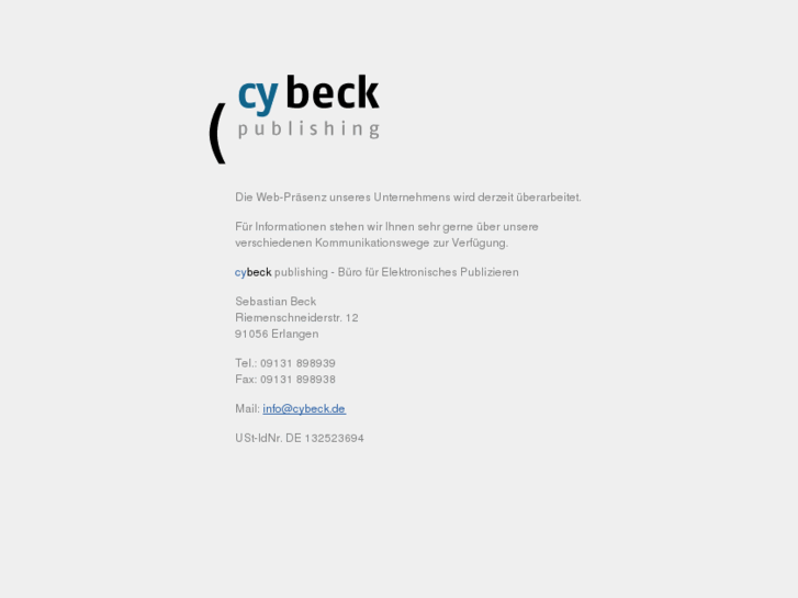 www.beckup.com