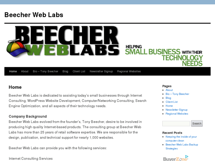 www.beecherweblabs.com