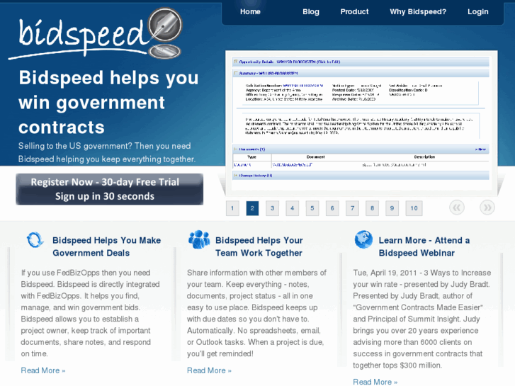 www.bidspeed.org