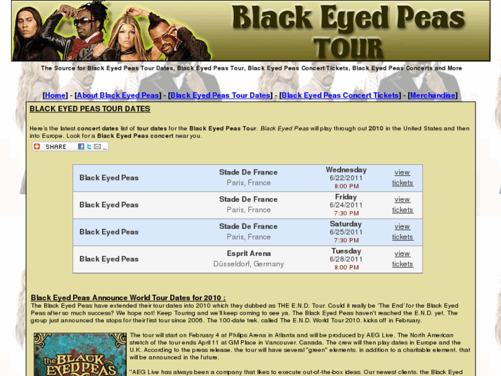 www.blackeyedpeastour.com