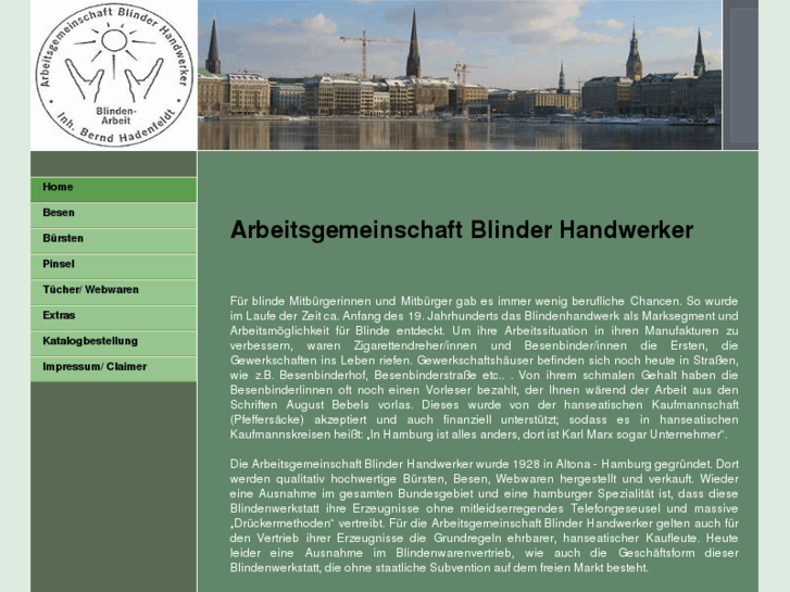 www.blindenhandwerk.info