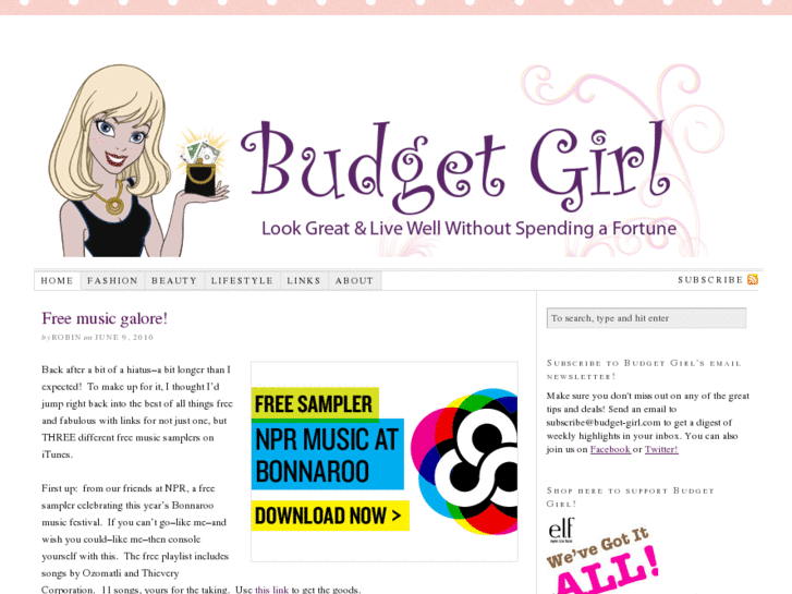 www.budget-girl.com