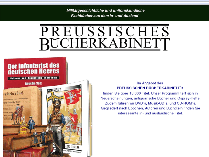 www.buecherkabinett.com