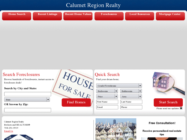 www.calumetregionrealty.com