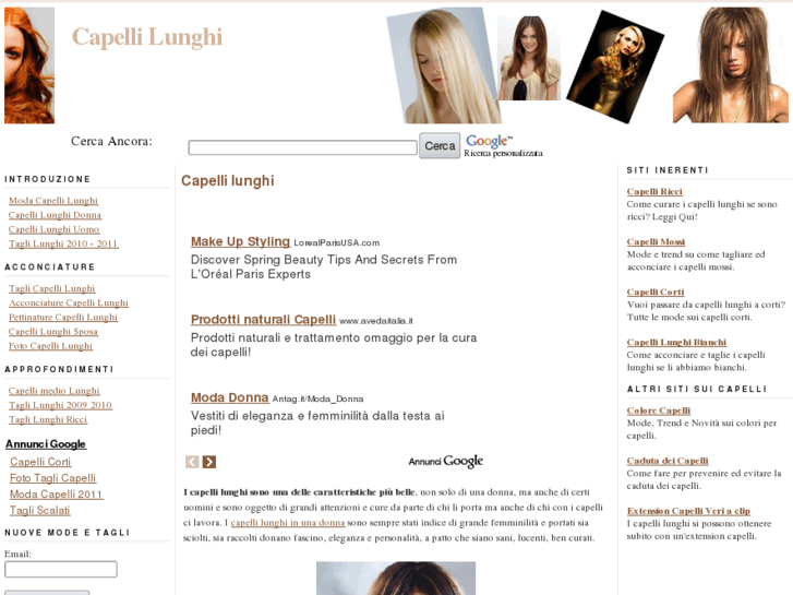 www.capelli-lunghi.com