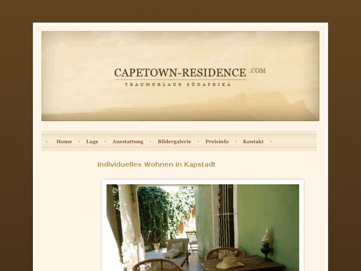 www.capetown-residence.com