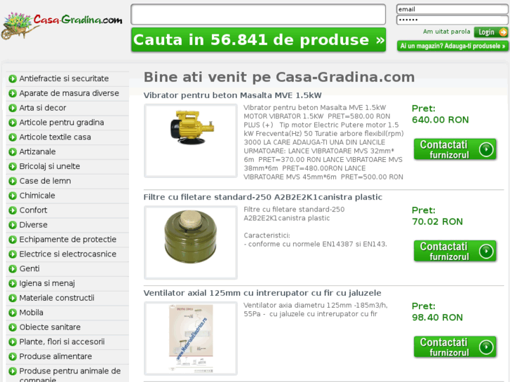 www.casa-gradina.com