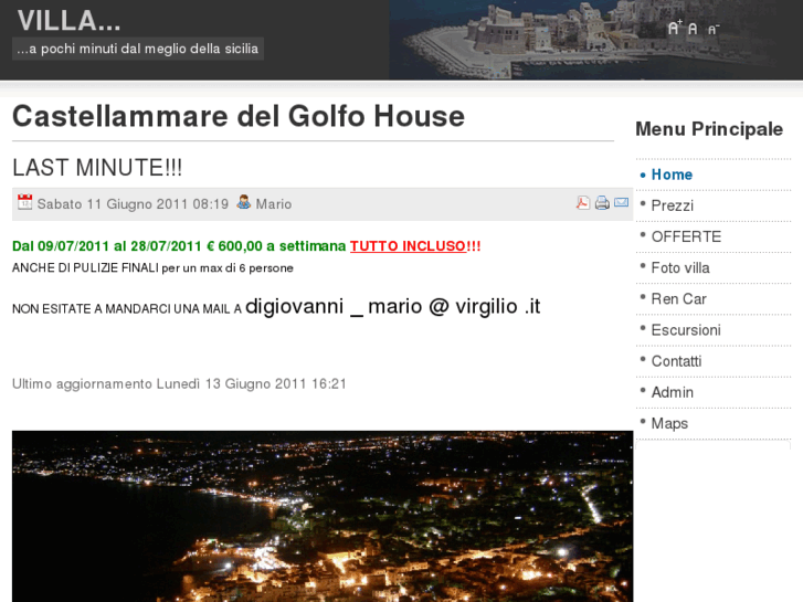 www.castellammaredelgolfohouse.com