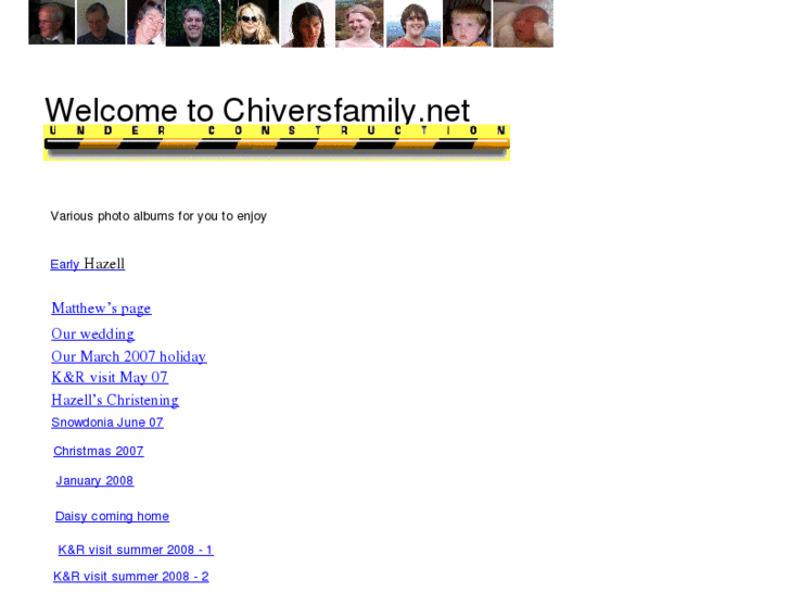 www.chiversfamily.net