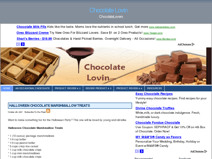 www.chocolatelovin.com