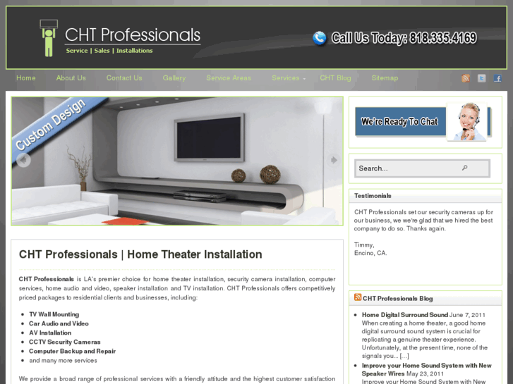 www.chtprofessionals.com