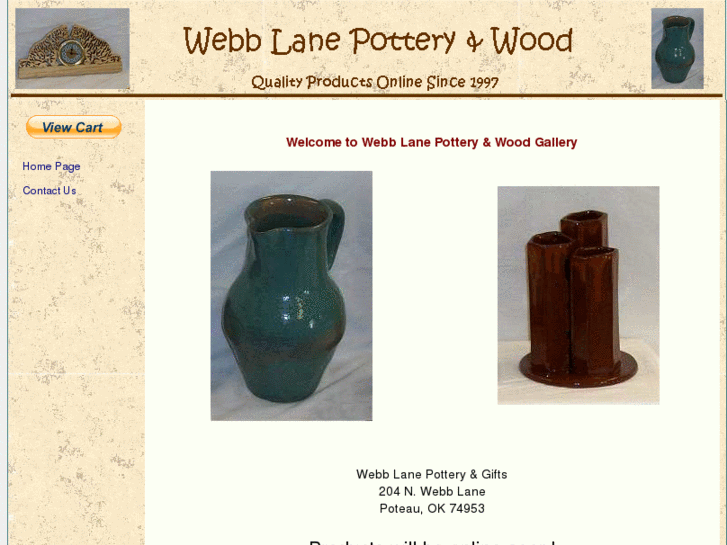 www.clayandwoodcrafts.com