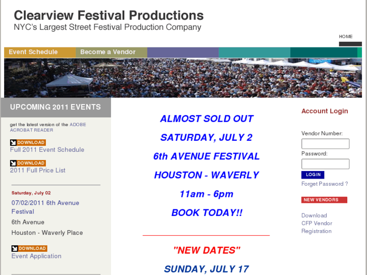 www.clearviewfestival.com