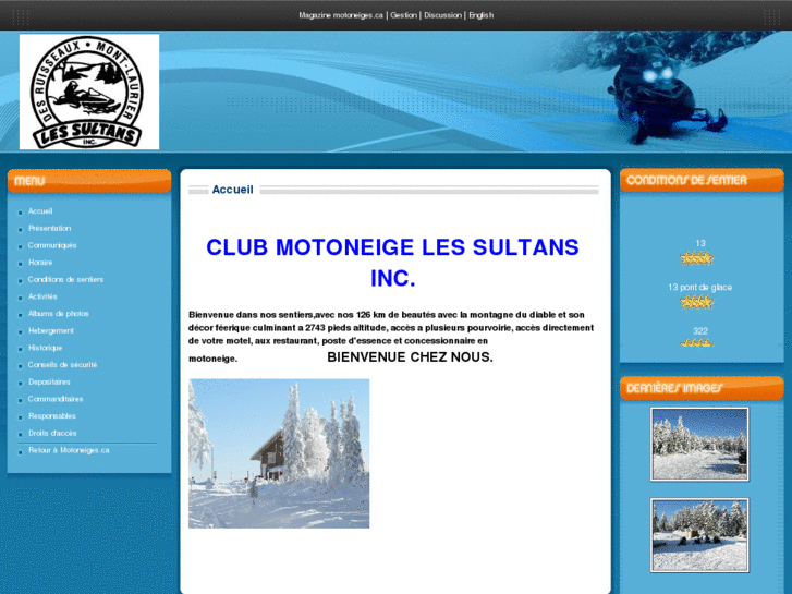 www.clubmotoneigelessultans.com