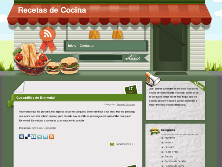 www.cocinarecetas.me