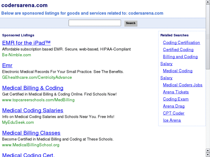 www.codersarena.com